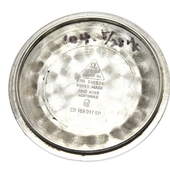 OMEGA Constellation CD168.017SP Cal.564 gold Dial Automatic Men's Watch_887777 - Picture 8 of 8